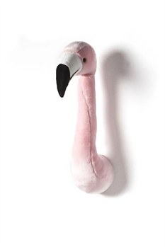 Djurhuvud (Flamingo)