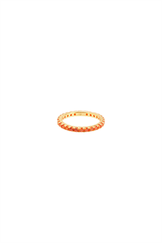Ring Colorful Slim (Orange)