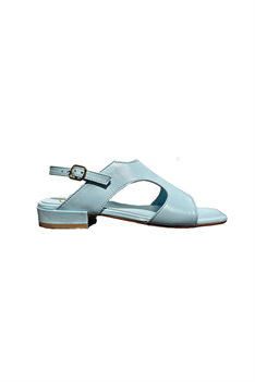 Sandal Rem  - Ljusblå