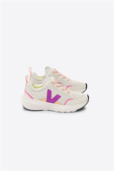 Sneaker Canary - offwhite/rosa