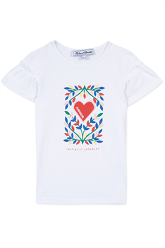 T-shirt Amour - Vit