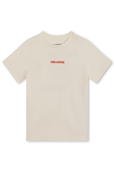T-shirt Kita - Offwhite