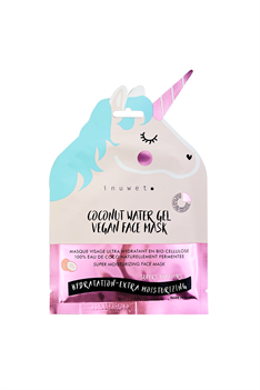 Ansiktsmask Unicorn - Moisturizing