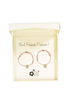 Armband 2-pack BFF