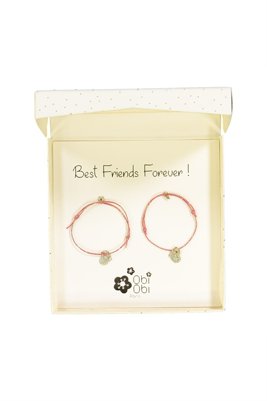 Armband 2-pack BFF