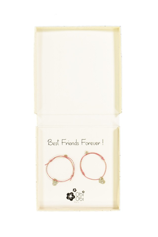 Armband 2-pack BFF