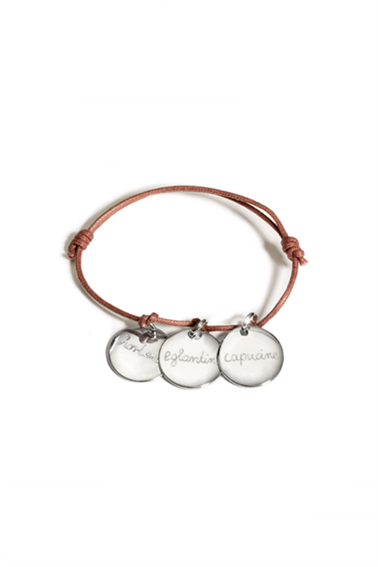 Armband big round