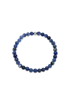 Armband Erik - Sodalit