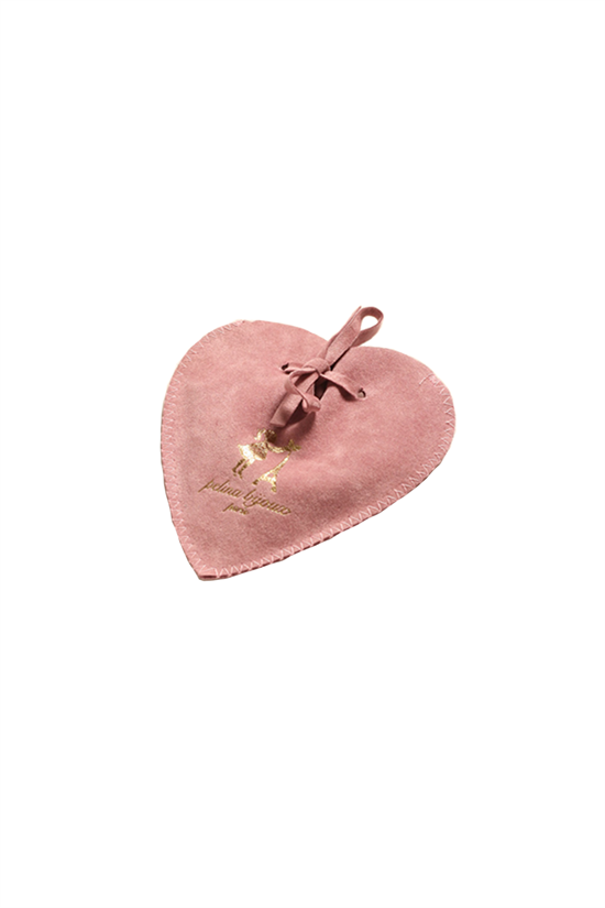 Armband kedja big heart