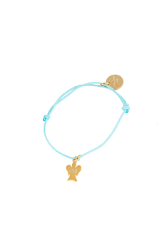 Armband small angel - Guld