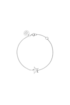 Armband Stjärna - Silver