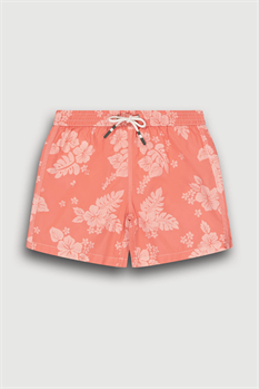 Badshorts Achille Hibiscus