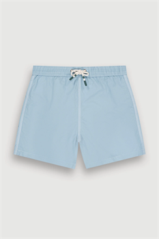 Badshorts Achille (Ljusblå)