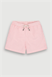 Badshorts Achille Randig - Korall