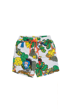 Badshorts Djungel