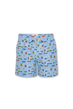 Badshorts Insekter