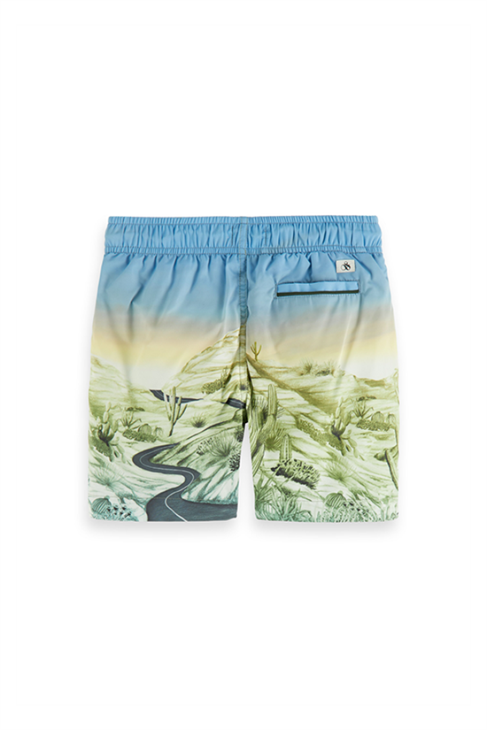 Badshorts Kaktus
