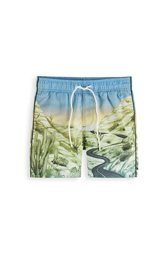 Badshorts Kaktus