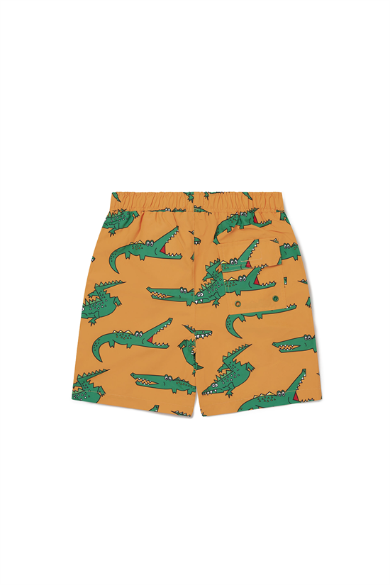 Badshorts Krokodil