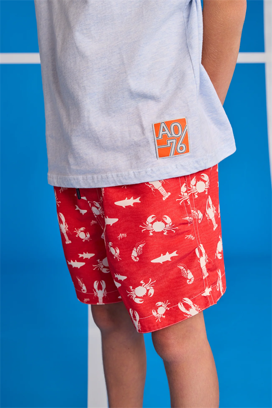 Badshorts Sea Life
