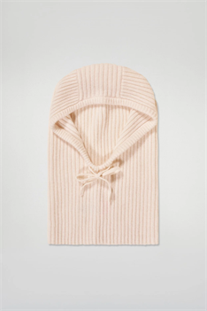 Balaklava Ribbad - Offwhite