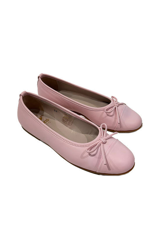 Ballerina Cap-Toe