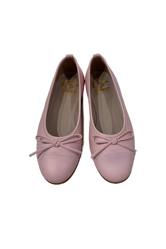 Ballerina Cap-Toe