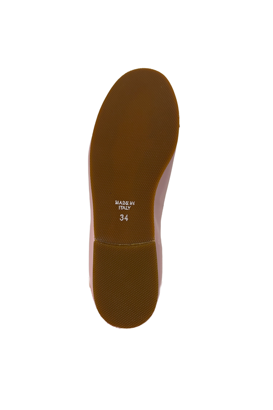 Ballerina Cap-Toe