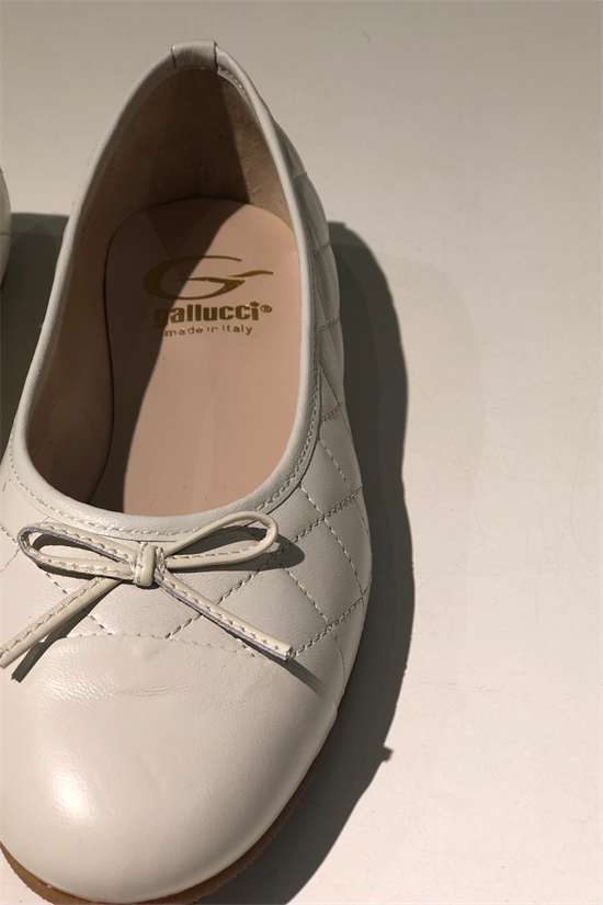 Ballerina Quilted