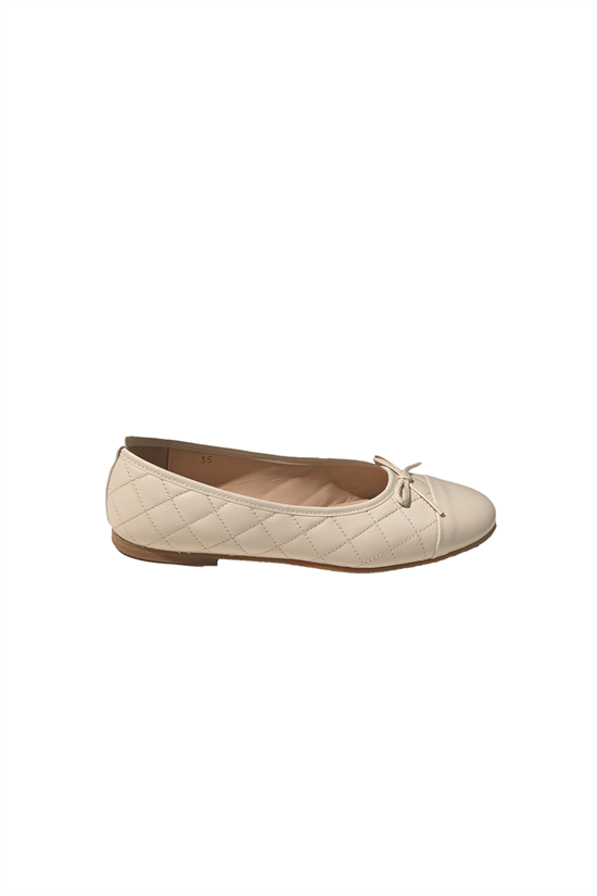 Ballerina Quilted