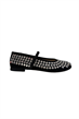 Ballerina Strass - Svart