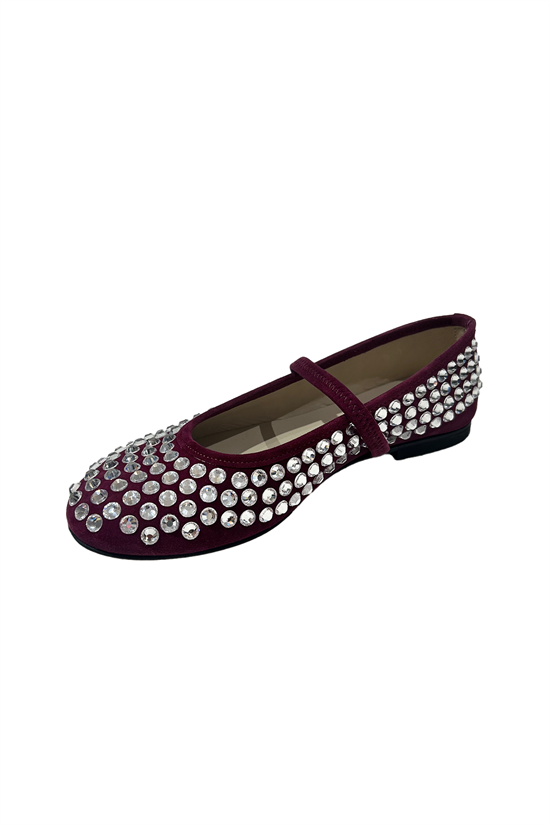 Ballerina Strass