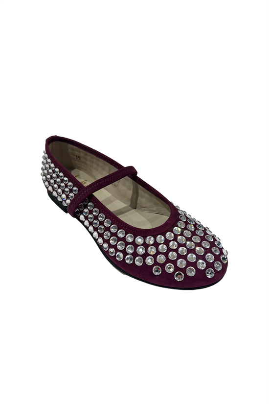 Ballerina Strass