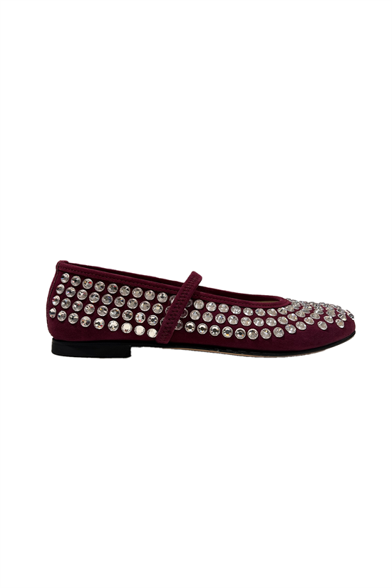 Ballerina Strass