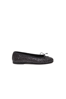Ballerina (Svart/Glitter)