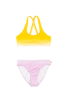 Bikini Dara - Gul/Rosa