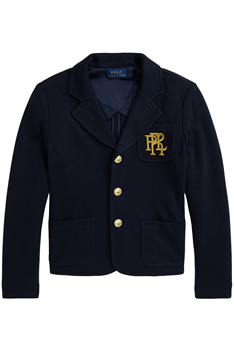 Blazer Logo - Marin