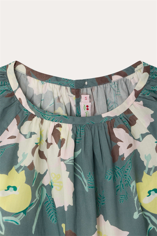 Blus Augustina