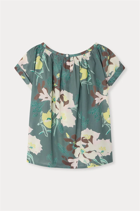 Blus Augustina