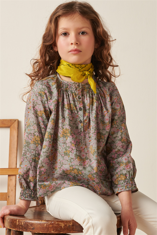 Blus Biancarosa