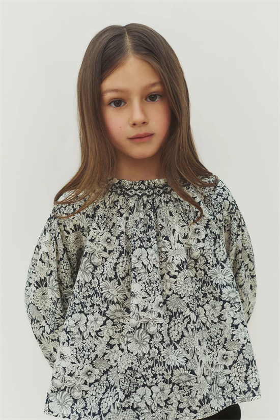Blus Blandine