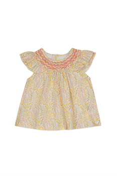 Blus Blommor