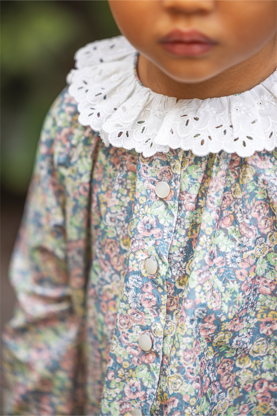 Blus Blommor