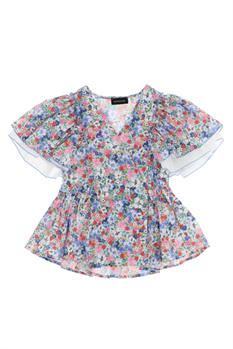 Blus Blommor