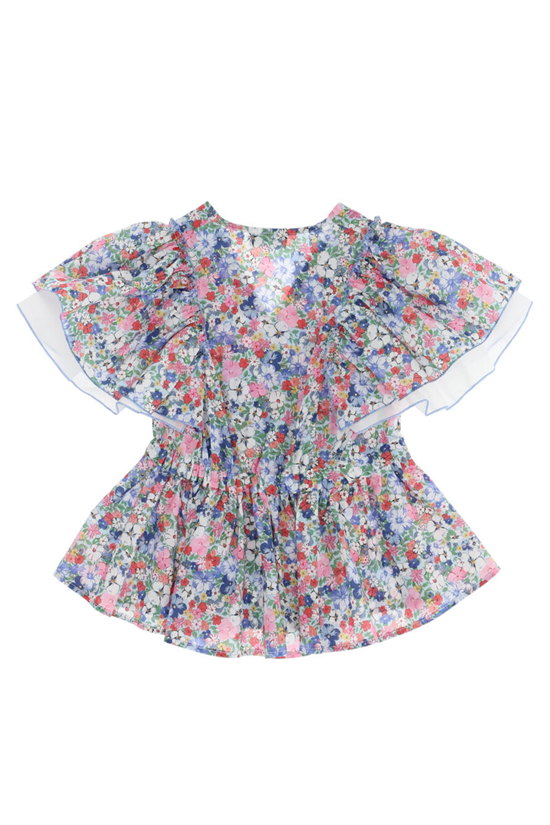 Blus Blommor