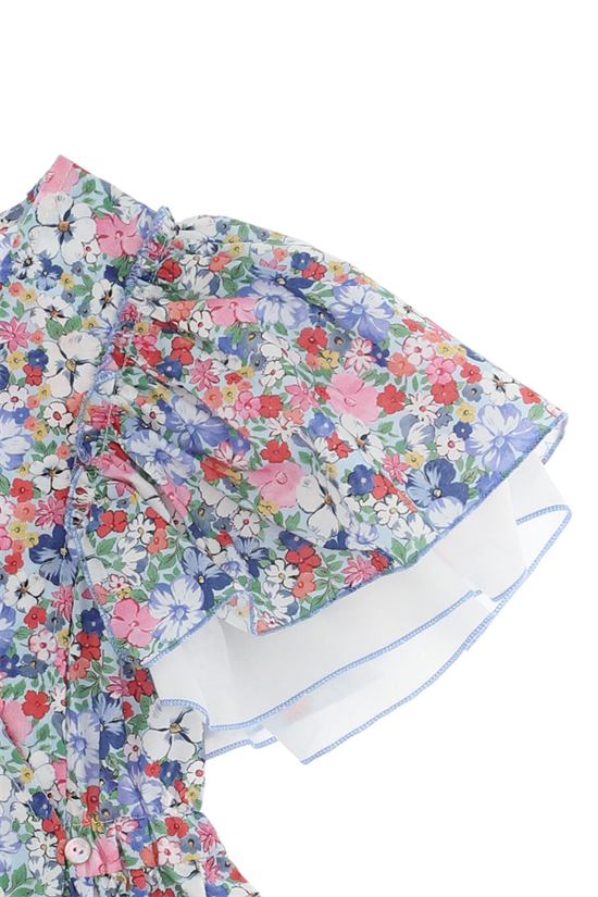 Blus Blommor
