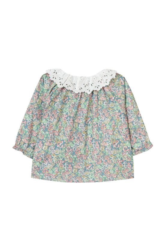 Blus Blommor
