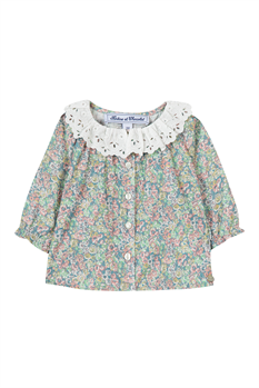 Blus Blommor