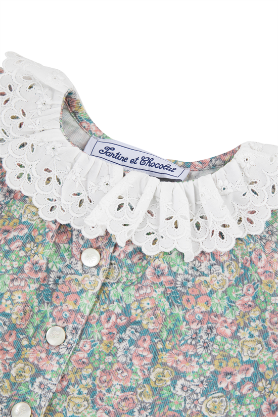 Blus Blommor