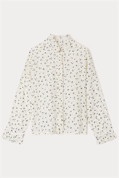 Blus Bree - Offwhite